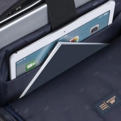 Рюкзак для ноутбука RivaCase 7760 15.6 черный Рюкзак для ноутбука RivaCase 7760 15.6 черный - фото 7