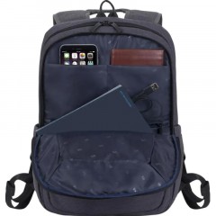 Рюкзак для ноутбука RivaCase 7760 15.6 черный Рюкзак для ноутбука RivaCase 7760 15.6 черный - фото 8