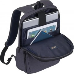 Рюкзак для ноутбука RivaCase 7760 15.6 черный Рюкзак для ноутбука RivaCase 7760 15.6 черный - фото 9