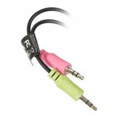 Гарнитура A4Tech (HS-60) черный 2.5м мониторные Гарнитура A4Tech (HS-60) черный 2.5м мониторные - фото 8