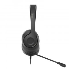 Гарнитура A4Tech Fstyler (FH100I (STONE BLACK)) черный 1.8м накладные Гарнитура A4Tech Fstyler (FH100I (STONE BLACK)) черный 1.8м накладные - фото 3
