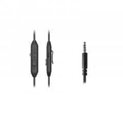 Гарнитура A4Tech Fstyler (FH100I (STONE BLACK)) черный 1.8м накладные Гарнитура A4Tech Fstyler (FH100I (STONE BLACK)) черный 1.8м накладные - фото 5
