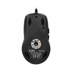 Мышь компьютерная A4Tech XL-750BH рисунок лазерная (3600dpi) USB2.0 (6кн) - фото 2