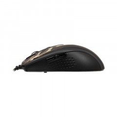 Мышь компьютерная A4Tech XL-750BH рисунок лазерная (3600dpi) USB2.0 (6кн) - фото 3