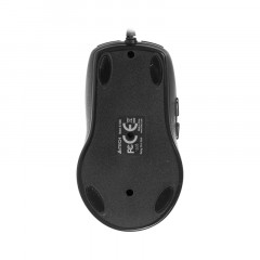 Мышь компьютерная A4Tech V-Track Padless (N-708X) сер/оптич/1600dpi/USB/6кн - фото 3