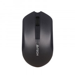 Мышь компьютерная A4Tech V-Track(G3-200NS)чер/оптич/1200dpi/беспров/USB/3кн Мышь компьютерная A4Tech V-Track(G3-200NS)чер/оптич/1200dpi/беспров/USB/3кн - фото 3