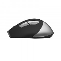Мышь компьютерная A4Tech Fstyler (FG35 GREY) сер/черн/2000dpi/беспров/6кн Мышь компьютерная A4Tech Fstyler (FG35 GREY) сер/черн/2000dpi/беспров/6кн - фото 5