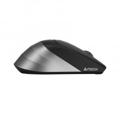 Мышь компьютерная A4Tech Fstyler (FG35 GREY) сер/черн/2000dpi/беспров/6кн Мышь компьютерная A4Tech Fstyler (FG35 GREY) сер/черн/2000dpi/беспров/6кн - фото 6