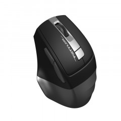 Мышь компьютерная A4Tech Fstyler (FG35 GREY) сер/черн/2000dpi/беспров/6кн Мышь компьютерная A4Tech Fstyler (FG35 GREY) сер/черн/2000dpi/беспров/6кн - фото 7