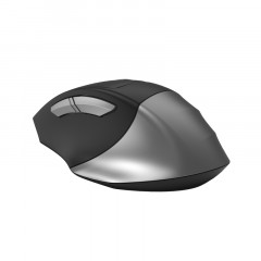 Мышь компьютерная A4Tech Fstyler (FG35 GREY) сер/черн/2000dpi/беспров/6кн Мышь компьютерная A4Tech Fstyler (FG35 GREY) сер/черн/2000dpi/беспров/6кн - фото 9