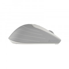 Мышь компьютерная A4Tech Fstyler (FG30S WHITE)бел/сер/2000dpi/беспровод/6кн - фото 4