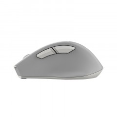 Мышь компьютерная A4Tech Fstyler (FG30S WHITE)бел/сер/2000dpi/беспровод/6кн - фото 5