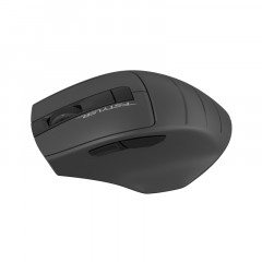Мышь компьютерная A4Tech Fstyler (FG30 GREY) сер/2000dpi/беспроводн/6кн - фото 3