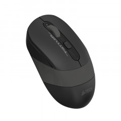Мышь компьютерная A4Tech Fstyler(FG10S GREY)черн/сер/2000dpi/беспроводн/4кн Мышь компьютерная A4Tech Fstyler(FG10S GREY)черн/сер/2000dpi/беспроводн/4кн - фото 5