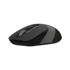 Мышь компьютерная A4Tech Fstyler(FG10S GREY)черн/сер/2000dpi/беспроводн/4кн Мышь компьютерная A4Tech Fstyler(FG10S GREY)черн/сер/2000dpi/беспроводн/4кн - фото 7