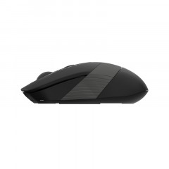 Мышь компьютерная A4Tech Fstyler(FG10S GREY)черн/сер/2000dpi/беспроводн/4кн Мышь компьютерная A4Tech Fstyler(FG10S GREY)черн/сер/2000dpi/беспроводн/4кн - фото 8