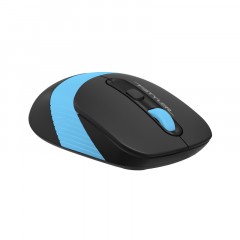 Мышь компьютерная A4Tech Fstyler (FG10 BLUE)черн/син/2000dpi/беспроводн/4кн Мышь компьютерная A4Tech Fstyler (FG10 BLUE)черн/син/2000dpi/беспроводн/4кн - фото 4