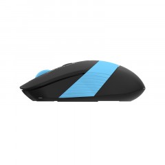 Мышь компьютерная A4Tech Fstyler (FG10 BLUE)черн/син/2000dpi/беспроводн/4кн Мышь компьютерная A4Tech Fstyler (FG10 BLUE)черн/син/2000dpi/беспроводн/4кн - фото 8