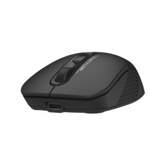 Мышь компьютерная A4Tech Fstyler (FB10C STONE BLACK) черн/2400dpi/беспр/4кн - фото 6