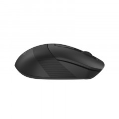Мышь компьютерная A4Tech Fstyler (FB10C STONE BLACK) черн/2400dpi/беспр/4кн - фото 7