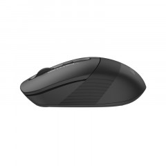 Мышь компьютерная A4Tech Fstyler (FB10C STONE BLACK) черн/2400dpi/беспр/4кн - фото 8