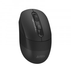 Мышь компьютерная A4Tech Fstyler (FB10C STONE BLACK) черн/2400dpi/беспр/4кн - фото 9