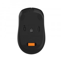 Мышь компьютерная A4Tech Fstyler (FB10C STONE BLACK) черн/2400dpi/беспр/4кн - фото 11