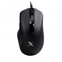 Мышь компьютерная A4Tech Bloody (X5 Max) черный/оптическая/10000dpi/9кн - фото 2