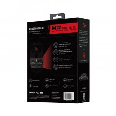 Мышь компьютерная A4Tech Bloody (X5 Max) черный/оптическая/10000dpi/9кн - фото 7