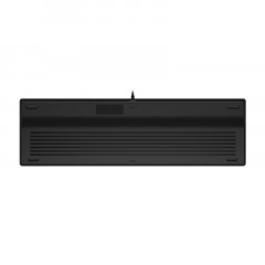 Клавиатура A4Tech Fstyler (FX50 GREY) серый USB slim Multimedia - фото 3
