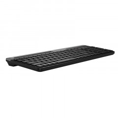 Клавиатура A4Tech Fstyler (FBK25 BLACK) черн/сер/USB/беспроводн/BT/Radio - фото 3