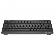 Клавиатура A4Tech Fstyler (FBK11 GREY) черный/серый USB беспроводн/BT/Radio - фото 5