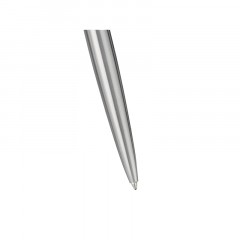 Ручка шариковая автоматическая Parker Jotter XL Grey 1мм син подар 2122756 - фото 5