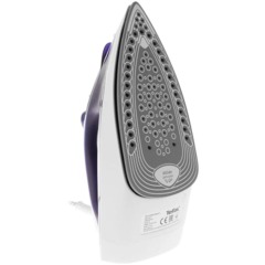 Утюг Tefal FV2837E0, 2400ВТ, белый/синий - фото 2
