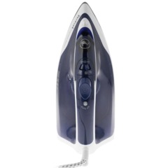 Утюг Tefal FV2837E0, 2400ВТ, белый/синий - фото 3