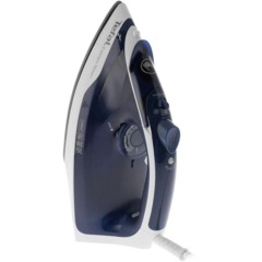 Утюг Tefal FV2837E0, 2400ВТ, белый/синий - фото 4