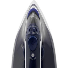 Утюг Tefal FV2837E0, 2400ВТ, белый/синий - фото 5
