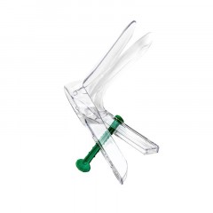 Зеркало гинекологическое По Куско стерил.однор. р-3/L повор.ф-р, 60шт/уп