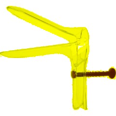 Зеркало гинекологическое По Куско стерил.однор. р-3/L повор.ф-р, 60шт/уп - фото 2