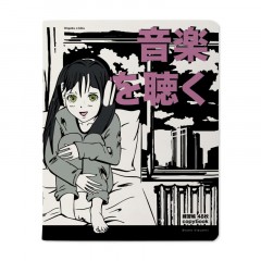 Тетрадь общая А5,48л,клетка,скреп,MANGA ANIME.CITY,5шт/уп,7-48-1245/5 Тетрадь общая А5,48л,клетка,скреп,MANGA ANIME.CITY,5шт/уп,7-48-1245/5 - фото 2