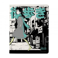 Тетрадь общая А5,48л,клетка,скреп,MANGA ANIME.CITY,5шт/уп,7-48-1245/5 Тетрадь общая А5,48л,клетка,скреп,MANGA ANIME.CITY,5шт/уп,7-48-1245/5 - фото 5