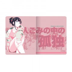 Тетрадь общая А5,48л,клетка,скреп,MANGA ANIME.CITY,5шт/уп,7-48-1245/5 Тетрадь общая А5,48л,клетка,скреп,MANGA ANIME.CITY,5шт/уп,7-48-1245/5 - фото 9