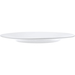 Тарелка Tvist Ivory мелкая, фарфор, D230мм, белая, фк4003 - фото 2