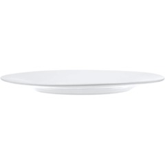 Тарелка Tvist Ivory мелкая, фарфор, D150мм, белая, фк4000 - фото 2