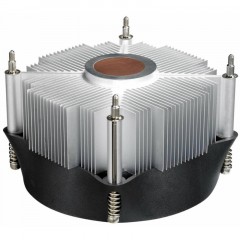 Кулер DEEPCOOL THETA 31 PWM 1700 LGA1700 TDP 95W, PWM, Fan 100mm Кулер DEEPCOOL THETA 31 PWM 1700 LGA1700 TDP 95W, PWM, Fan 100mm - фото 3