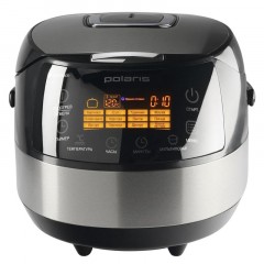 Мультиварка POLARIS PMC 0517AD, черный Мультиварка POLARIS PMC 0517AD, черный - фото 3