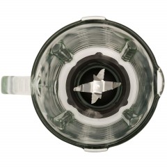 Блендер настольный POLARIS PTB 1834G, металлик - фото 4