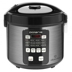 Мультиварка POLARIS PMC 0593AD, серебряный Мультиварка POLARIS PMC 0593AD, серебряный - фото 3