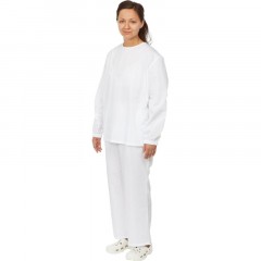 Костюм пекаря универсал.ТиСи/у05-КБР дл.рук. (р.48-50) р.158-164 Костюм пекаря универсал.ТиСи/у05-КБР дл.рук. (р.48-50) р.158-164 - фото 2