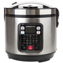 Мультиварка GOODHELPER МС-5200, 5л, 900 Вт, 32 программы